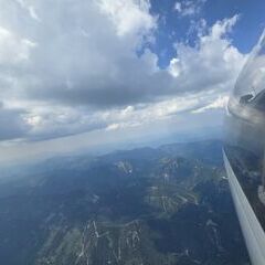unverortetes Flugbild